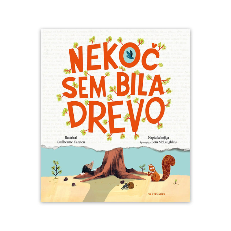 Nekoč sem bila drevo