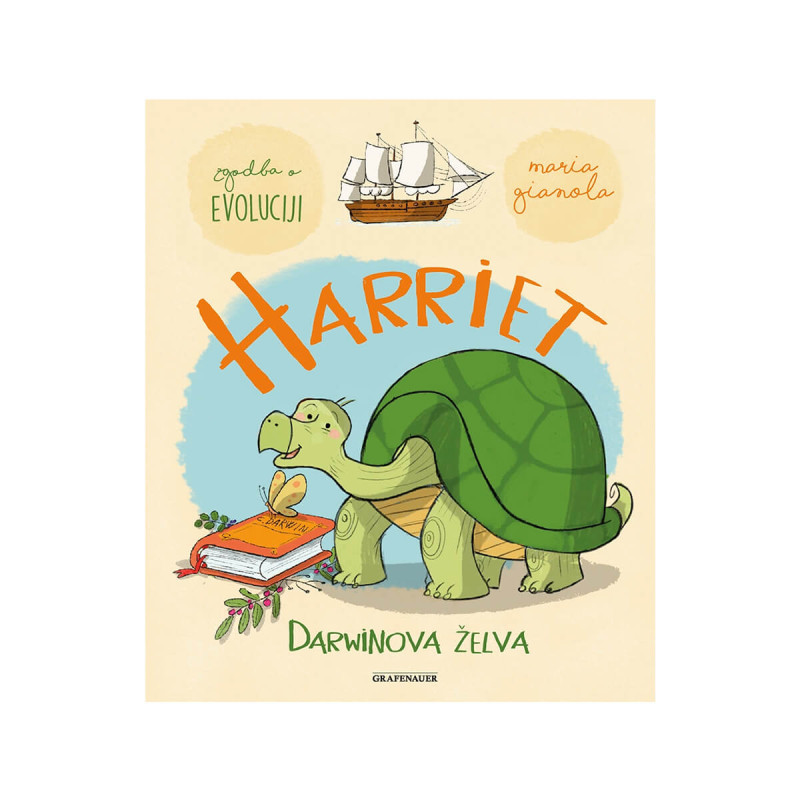 Harriet- Darwinova želva