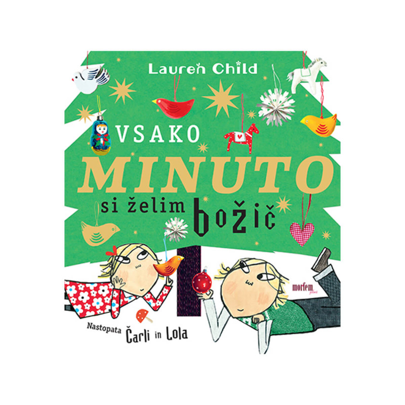 Vsako minuto si želim božič