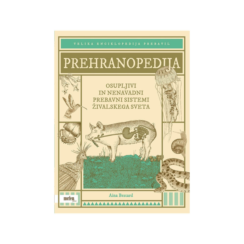 Prehranopedija