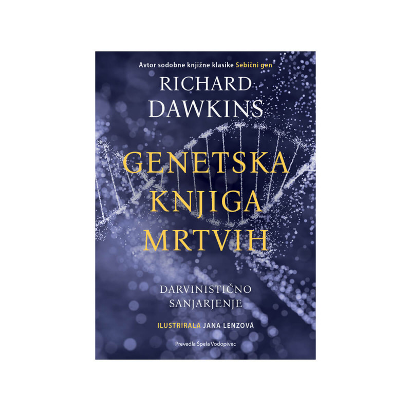 Genetska knjiga mrtvih: darvinistično sanjarjenje