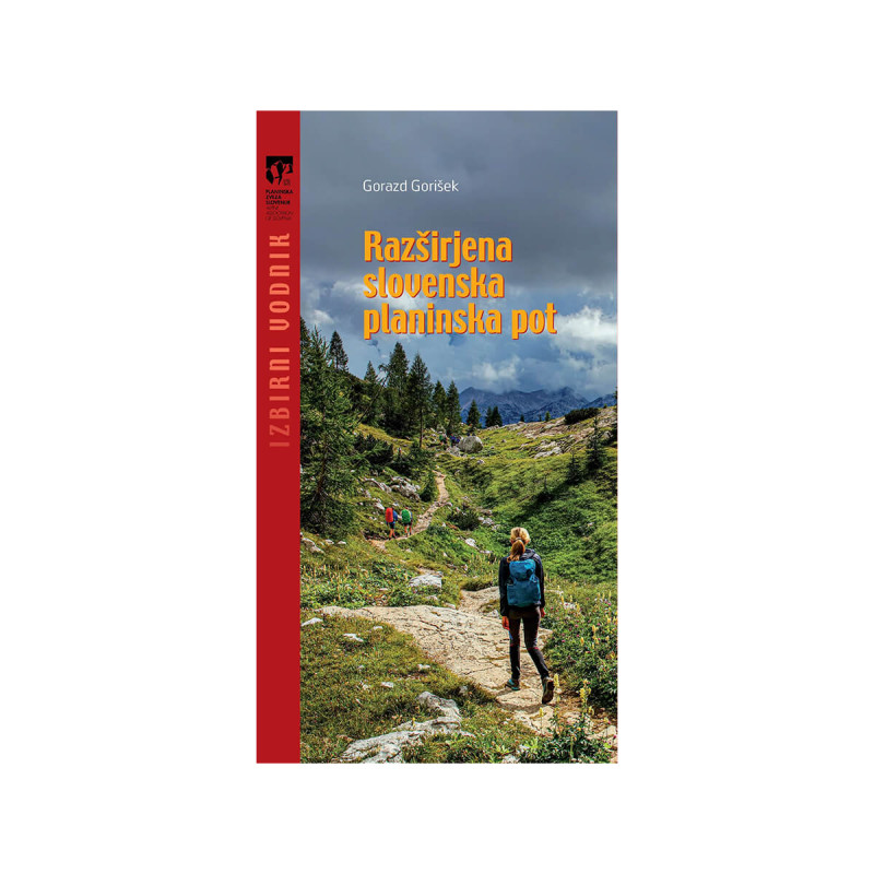 Razširjena slovenska planinska pot