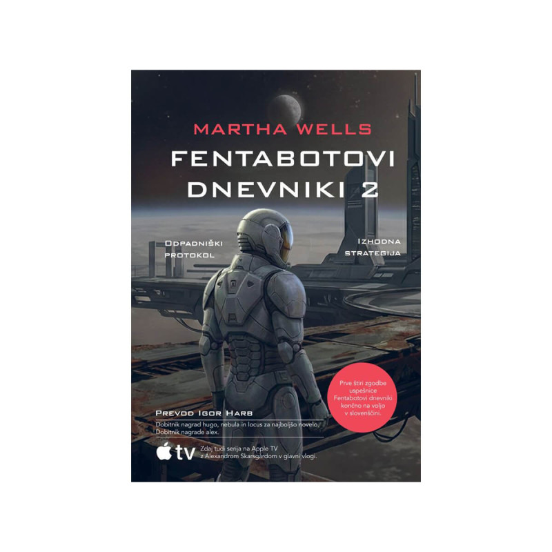 Fentabotovi dnevniki 2: 3. in 4. dnevnik