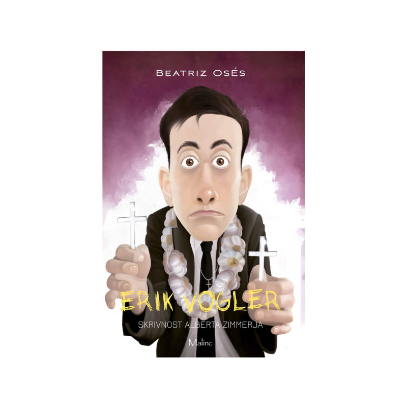 Erik Vogler in skrivnost Alberta Zimmerja