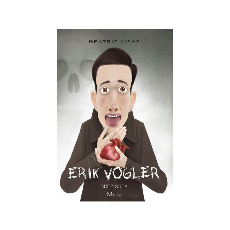 Erik Vogler - Brez srca