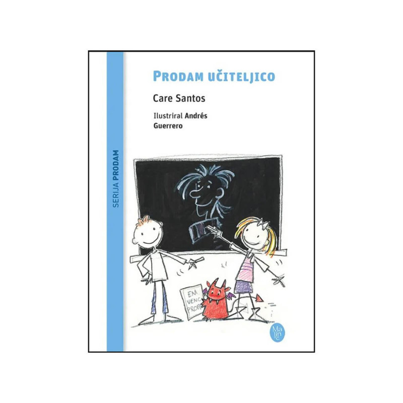 Prodam učiteljico