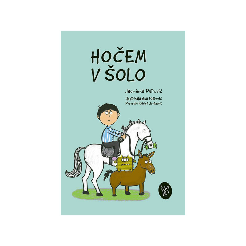 Hočem v šolo