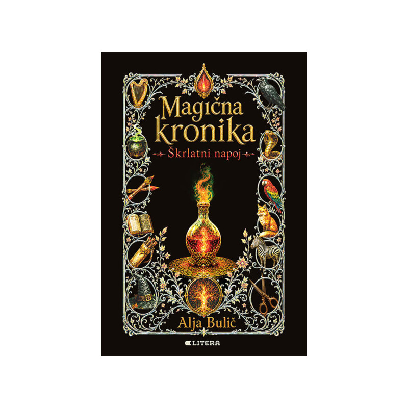 Magična kronika: Škrlatni napoj