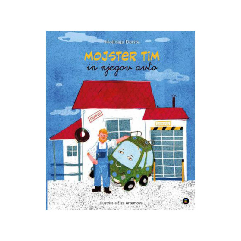 Mojster Tim in njegov avto