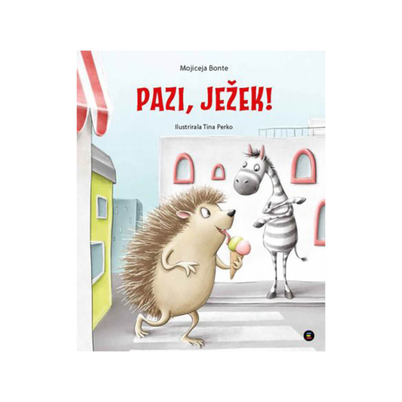 Pazi, ježek!