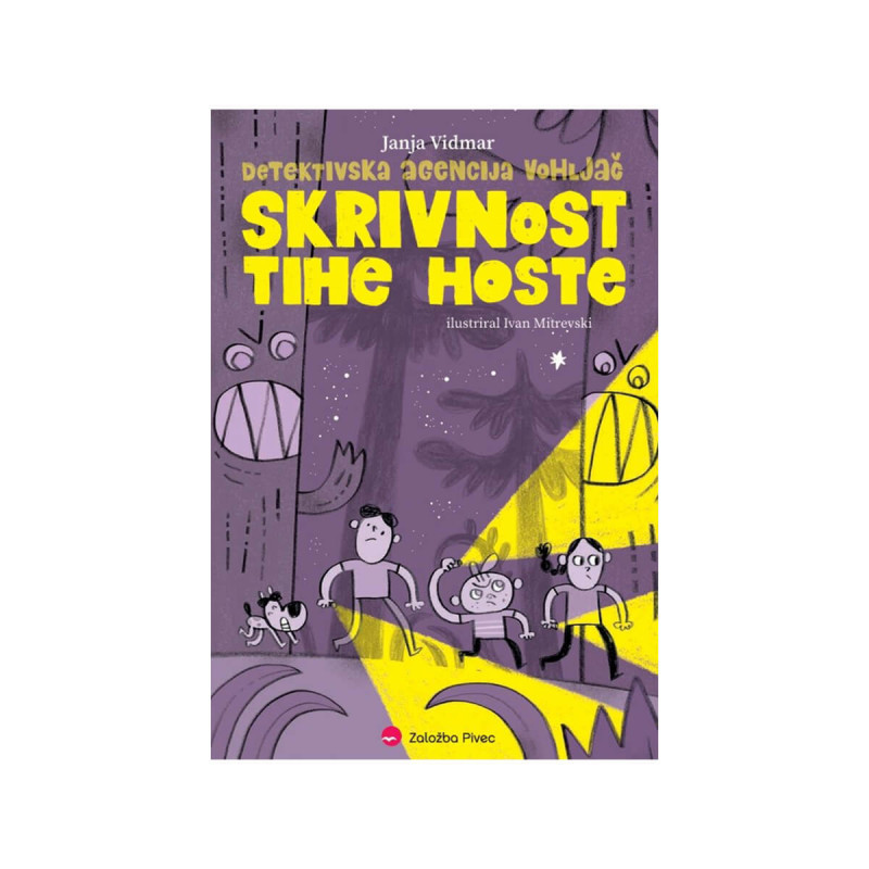 Skrivnost tihe hoste