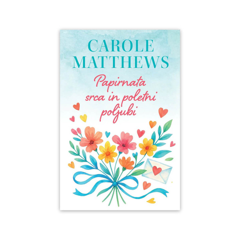 Papirnata srca in poletni poljubi