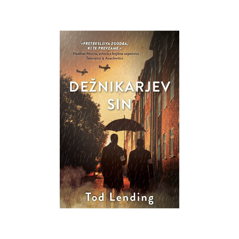 DEŽNIKARJEV SIN broš.