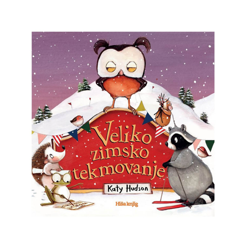 Veliko zimsko tekmovanje