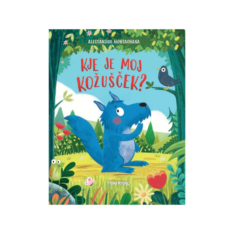 Kje je moj kožušček?