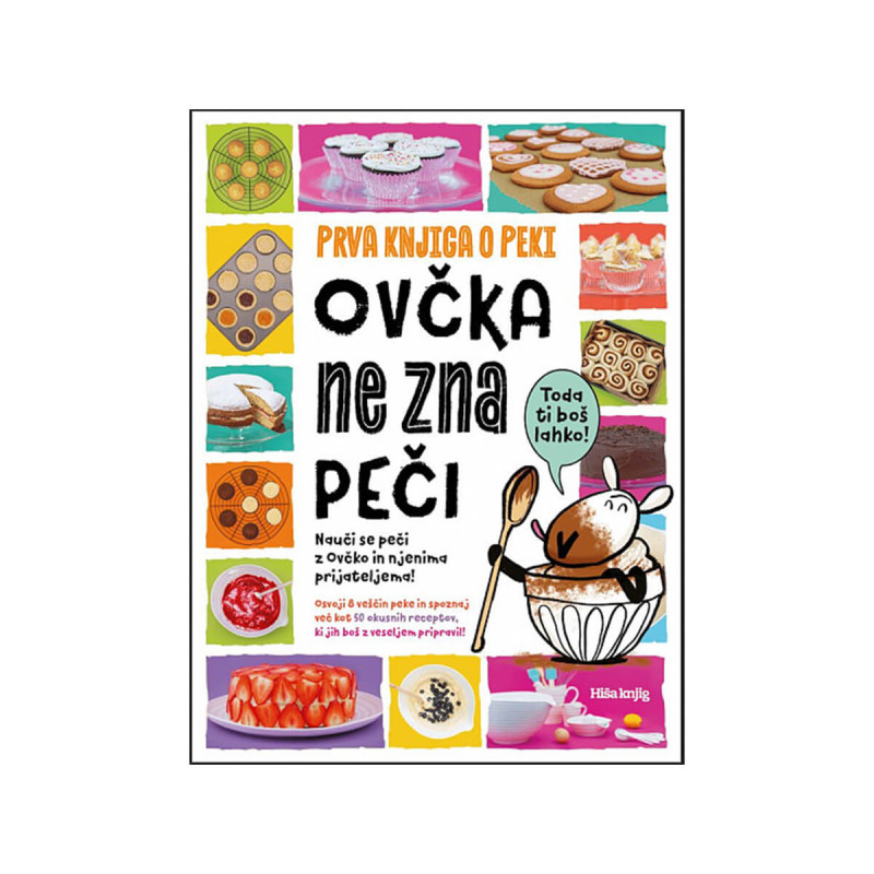 Ovčka ne zna peči