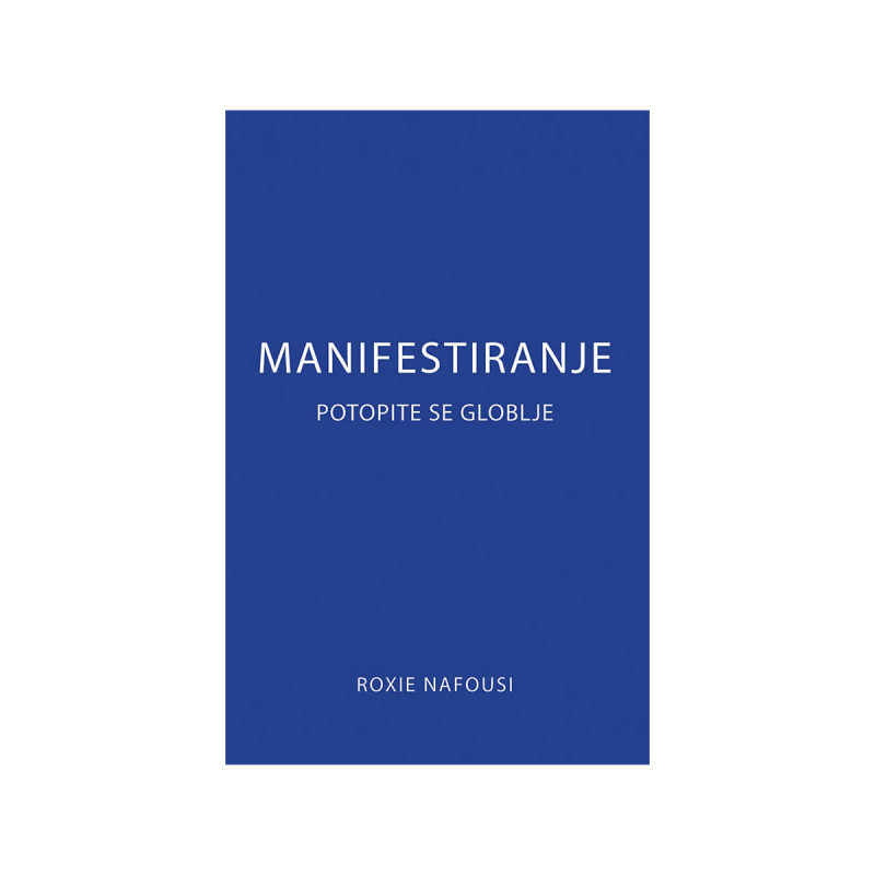 Manifestiranje, Potopite se globlje