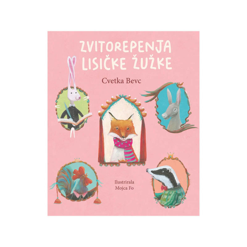 Zvitorepenja lisičke žužke