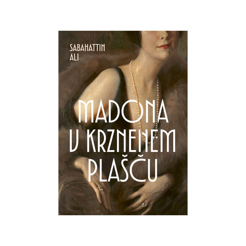 Madona v krznenem plašču