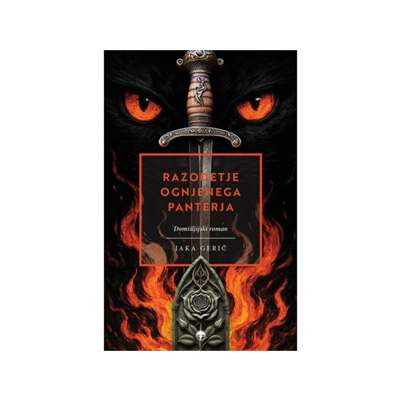 Razodetje ognjenega panterja