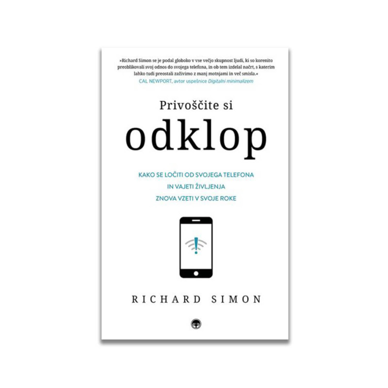 Privoščite si odklop