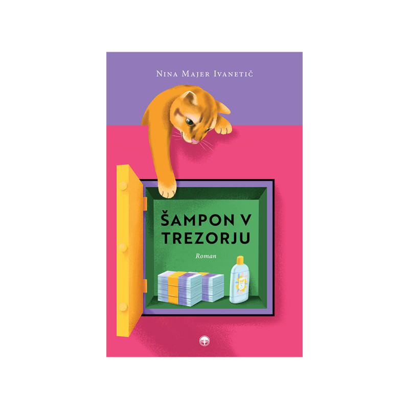 Šampon v trezorju