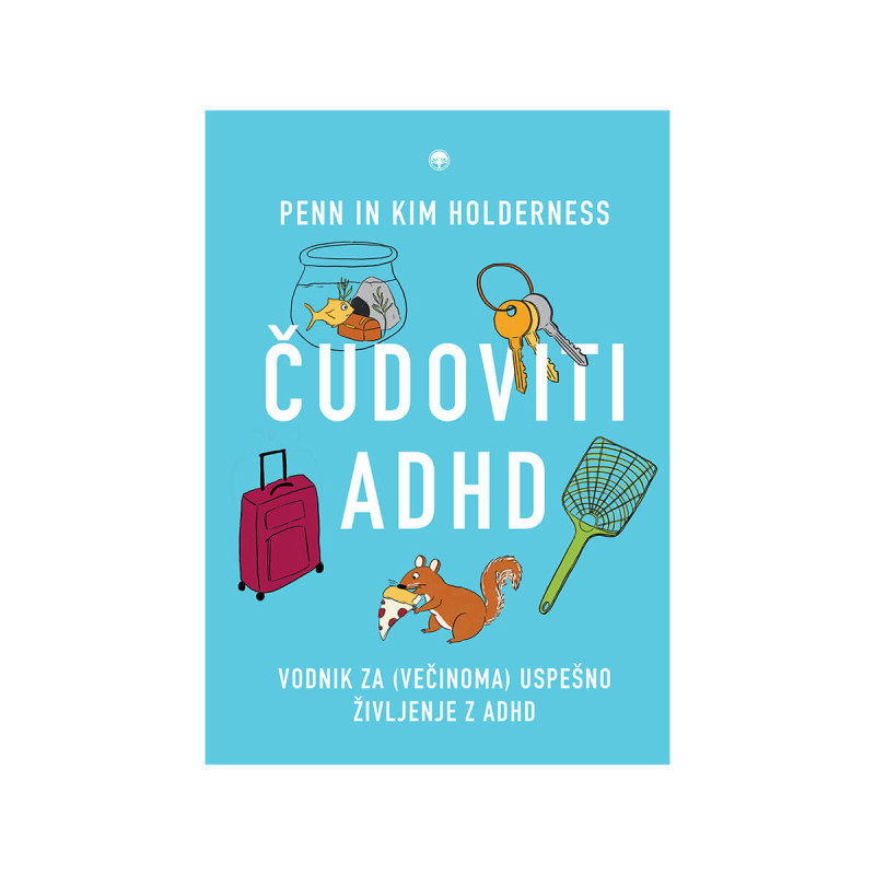 Čudoviti ADHD