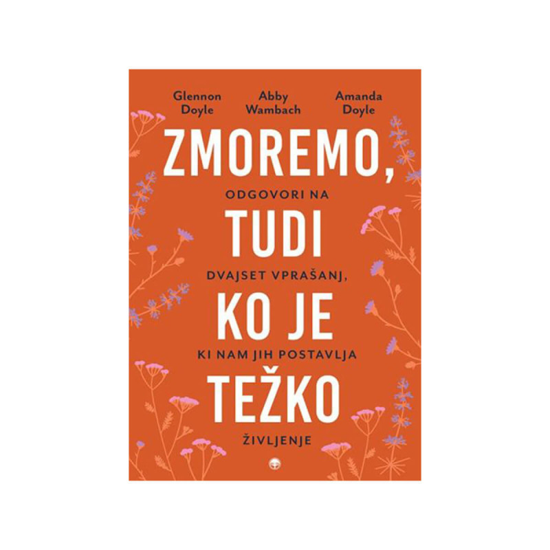 Zmoremo, tudi ko je težko
