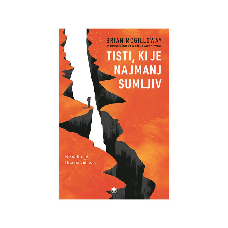 Tisti, ki je najmanj sumljiv