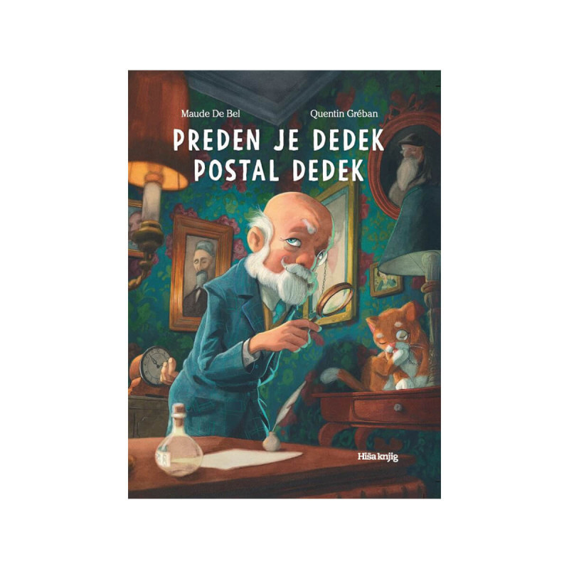 Preden je dedek postal dedek