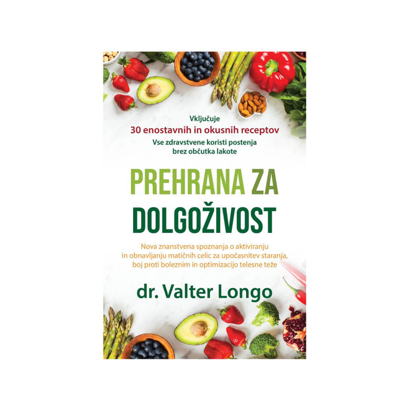 Prehrana za dolgoživost