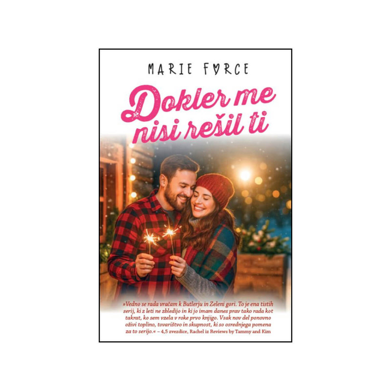 Dokler me nisi rešil ti