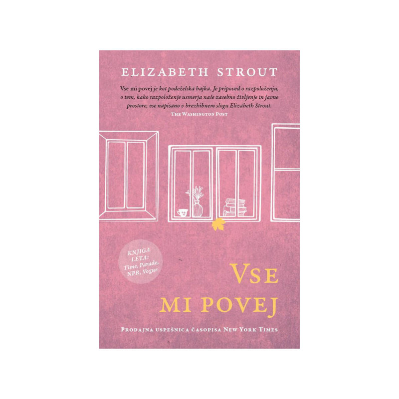 Vse mi povej