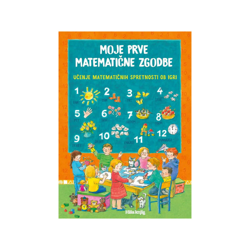 Moje prve matematične zgodbe