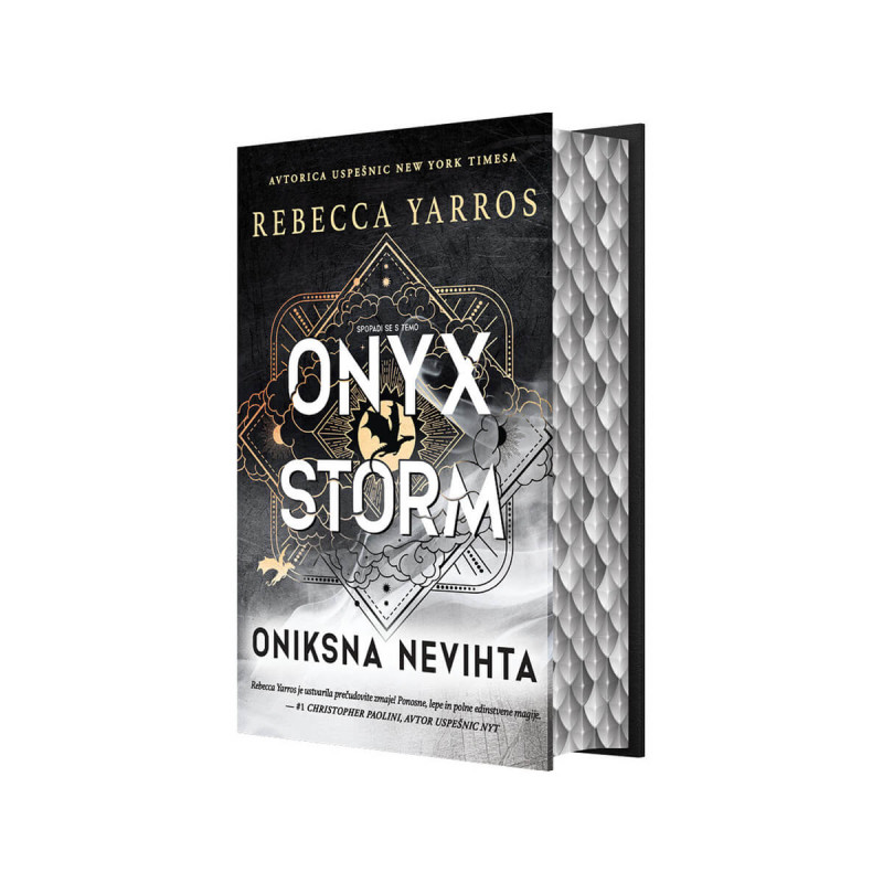 Oniksna nevihta, Onyx storm