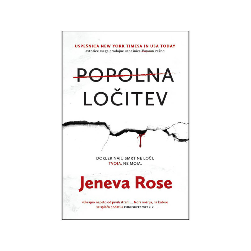 Popolna ločitev - broširana