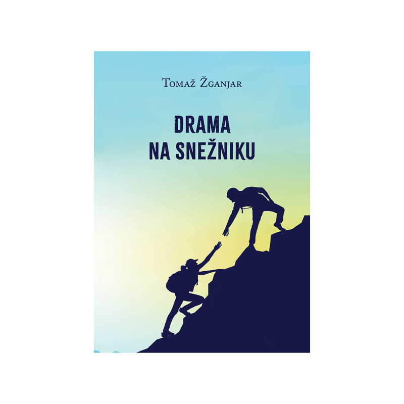 Drama na snežniku
