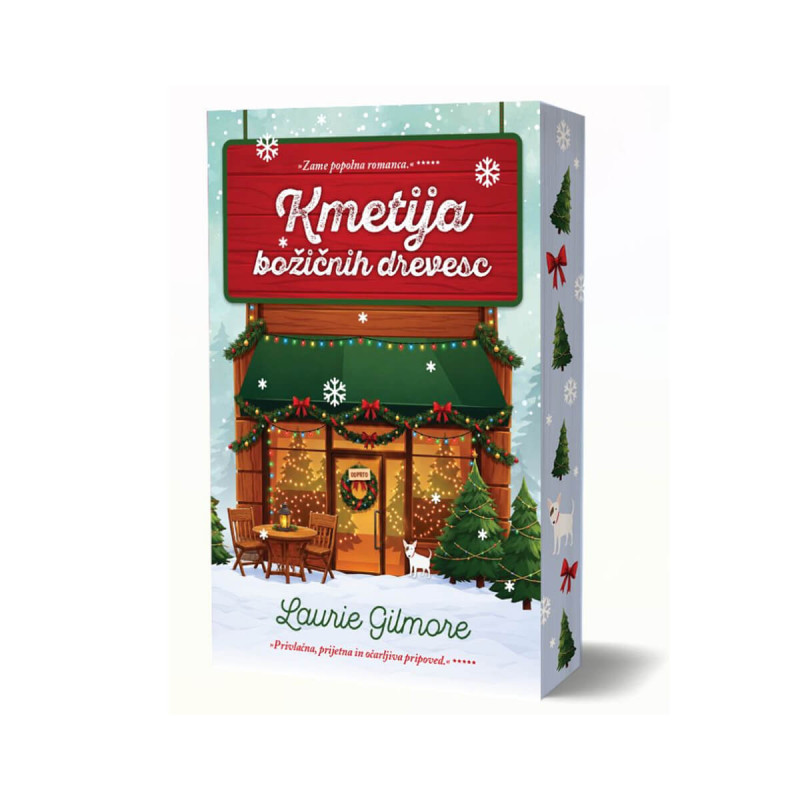 Kmetija božičnih drevesc