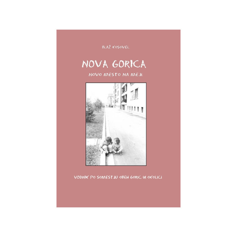 Nova Gorica-novo mesto na meji