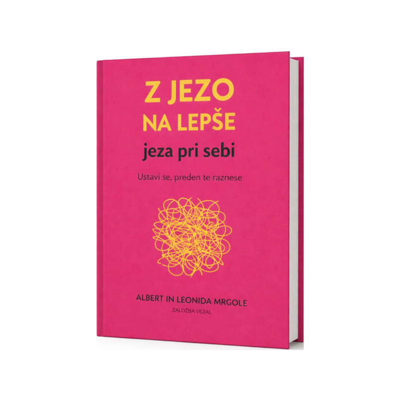 Z jezo na lepše