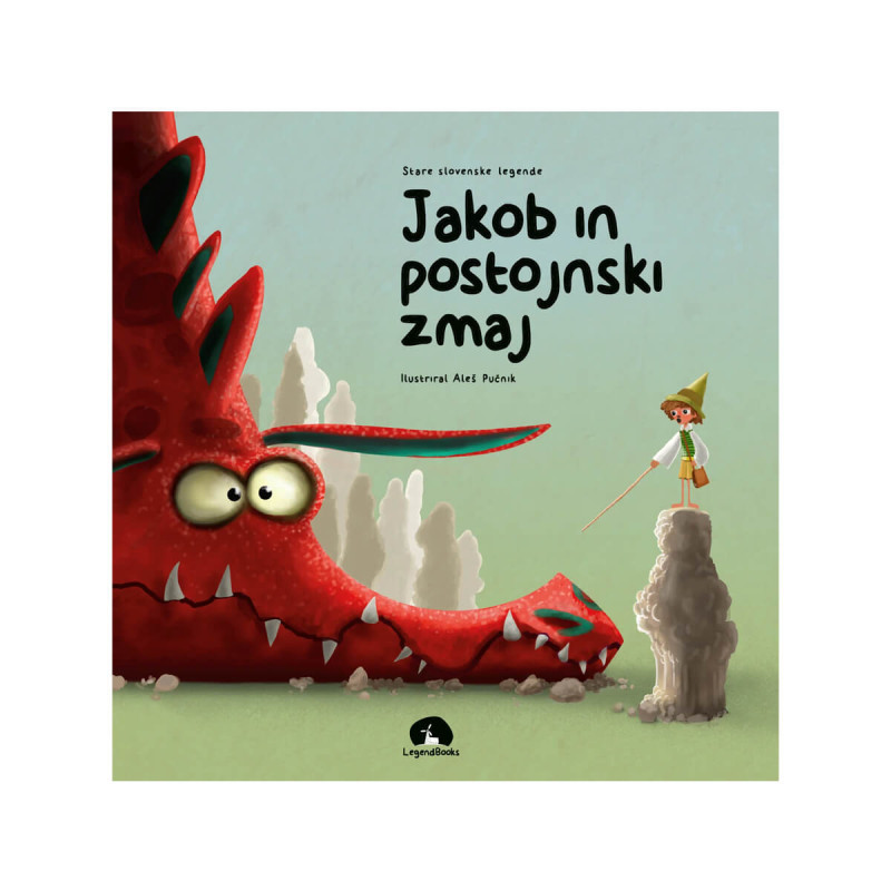 JAKOB IN POSTOJNSKI ZMAJ