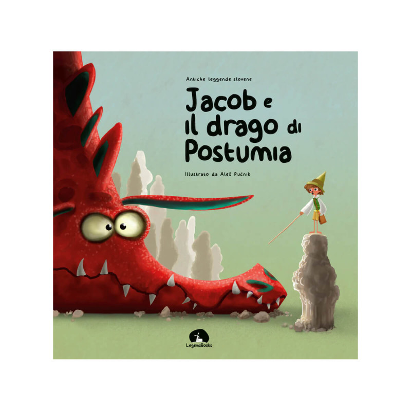 Jakob e il drago di Postumia