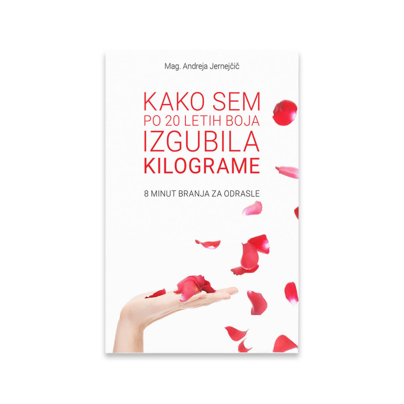 Kako sem po 20 letih boja izgubila kilograme