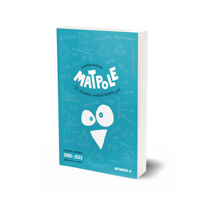 Matpole za splošno maturo