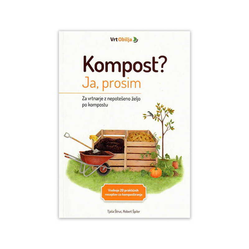 Kompost? Ja, prosim