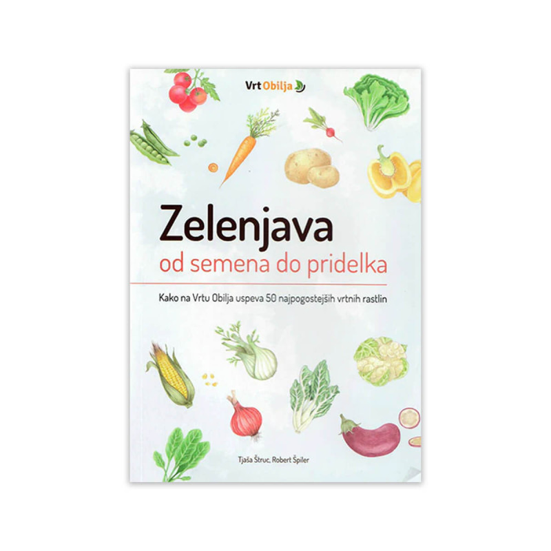 Zelenjava od semena do pridelka