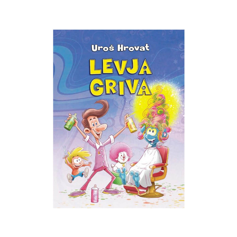 Levja griva