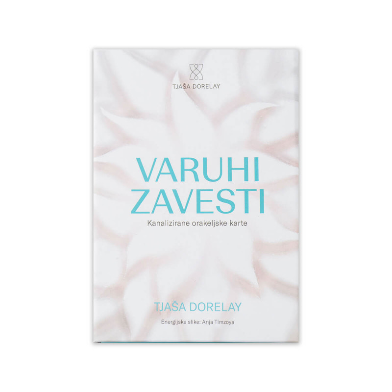 Varuhi zavesti, kanalizirane orakeljske karte