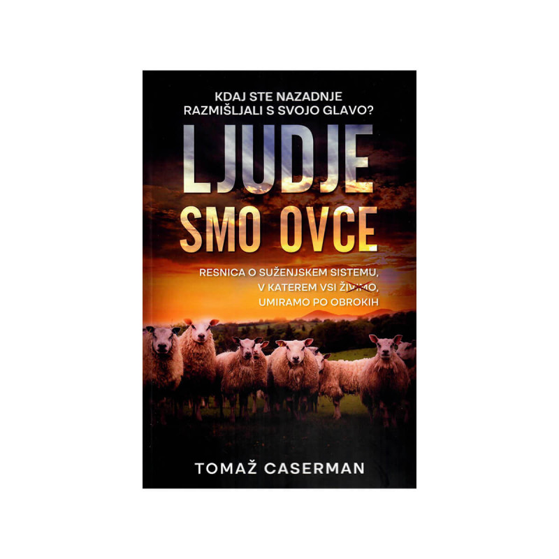 Ljudje smo ovce