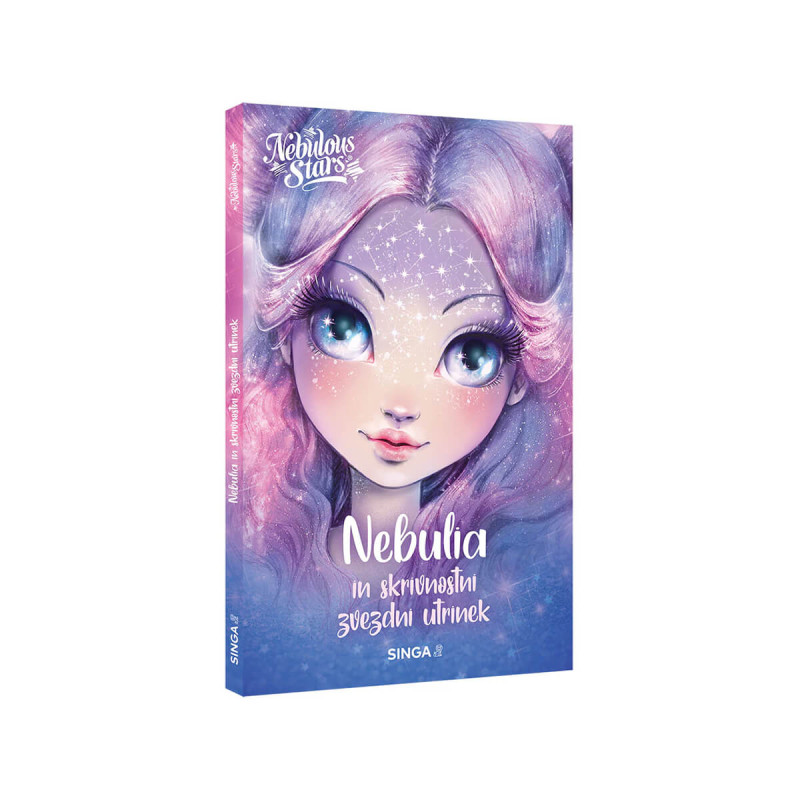 Nebulia in skrivnostni zvezdni utrinek